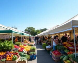 Beneficios de consumir alimentos locales y frescos