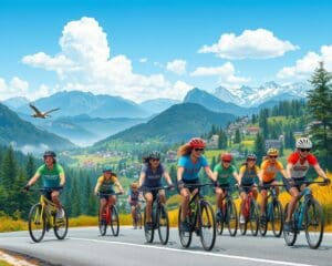 Ciclismo: un deporte completo para todos