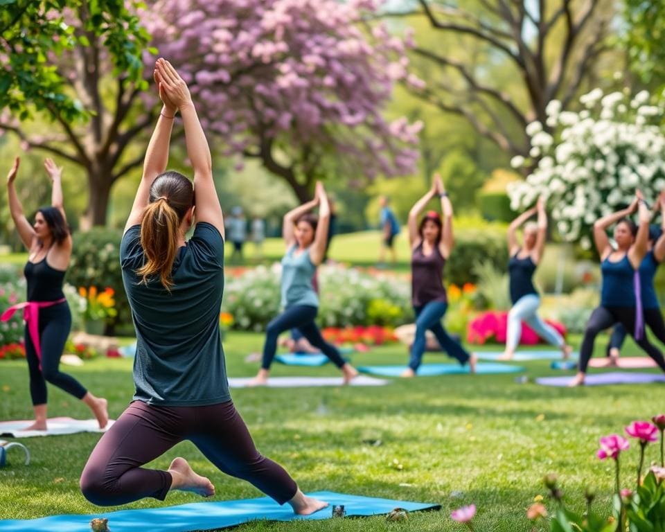 Ejercicios de flexibilidad para una vida activa