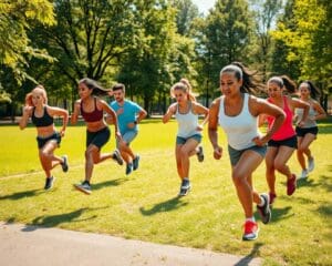 Entrenamientos HIIT para resultados rápidos