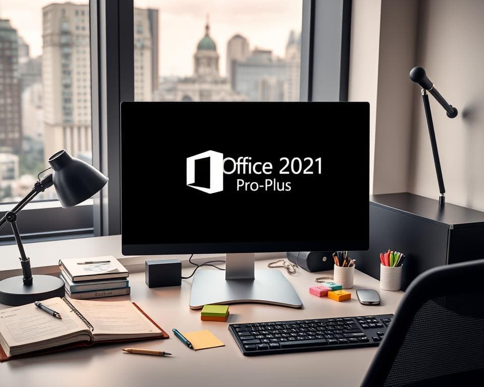 Office 2021 Pro Plus: tu herramienta esencial para la oficina