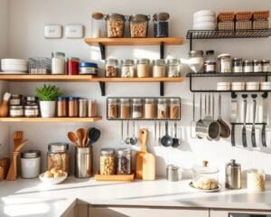 Organizadores de cocina: orden y practicidad