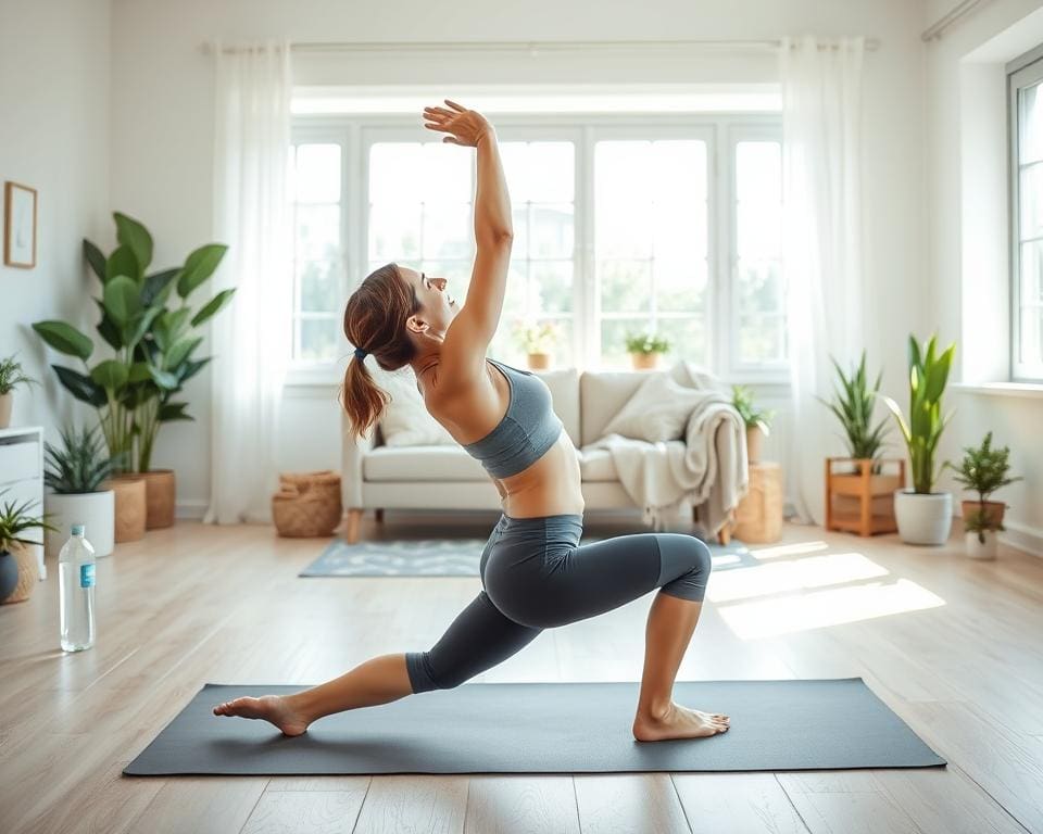 Pilates en casa: ejercicios básicos para todos