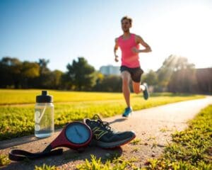 Running: consejos para mejorar tu rendimiento