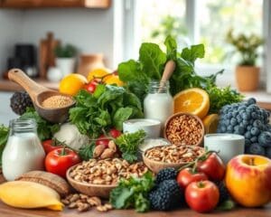 Salud ósea: nutrientes esenciales para fortalecerla