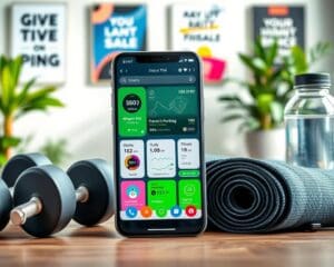 Seguimiento de fitness: apps para el éxito