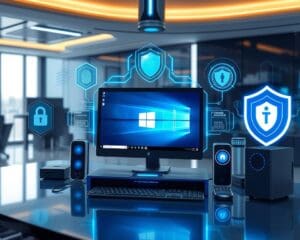 Windows 11 Pro: seguridad avanzada para usuarios empresariales