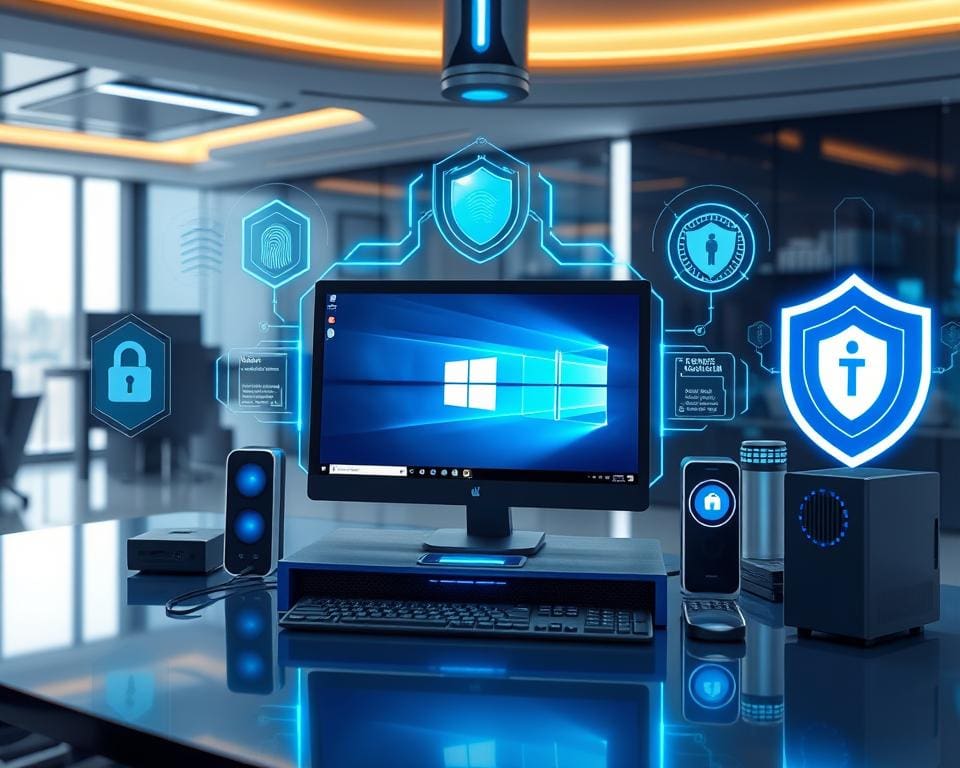 Windows 11 Pro: seguridad avanzada para usuarios empresariales