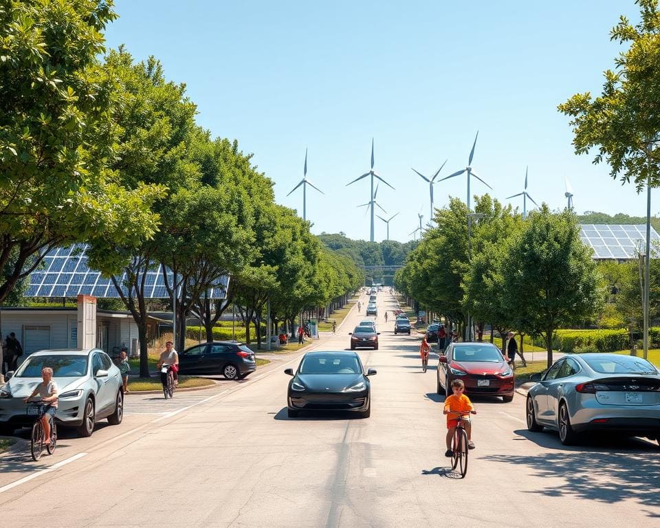 beneficios coches eléctricos