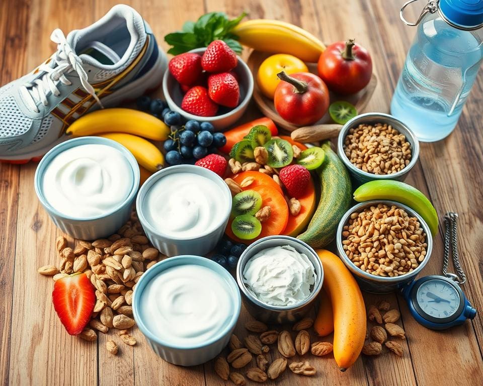 beneficios de la alimentación previa al ejercicio