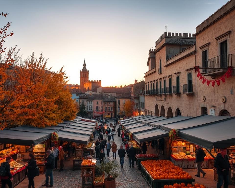 eventos otoño Cáceres