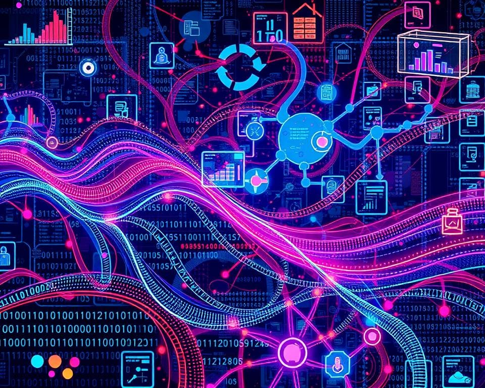 fuentes de datos en aprendizaje automático