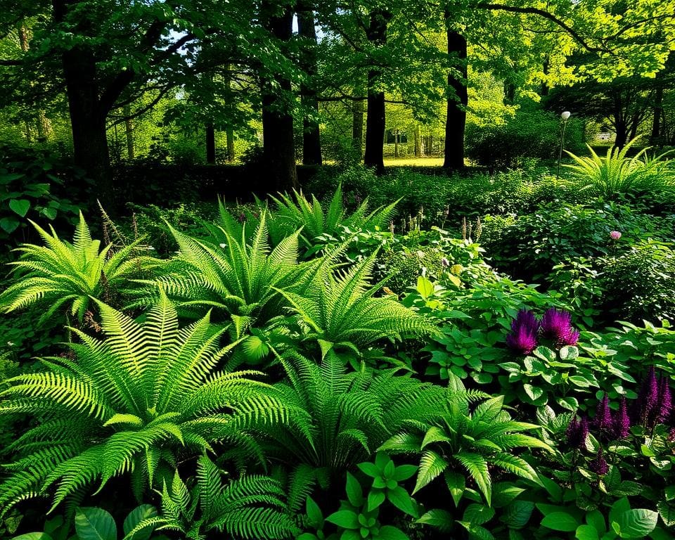 plantas resistentes a la sombra