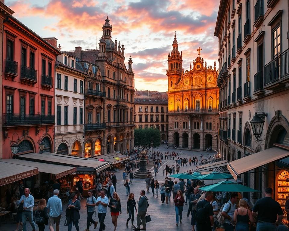 turismo cultural en Salamanca