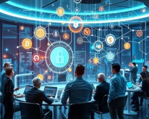 ¿Cómo avanza la tecnología blockchain en los negocios?