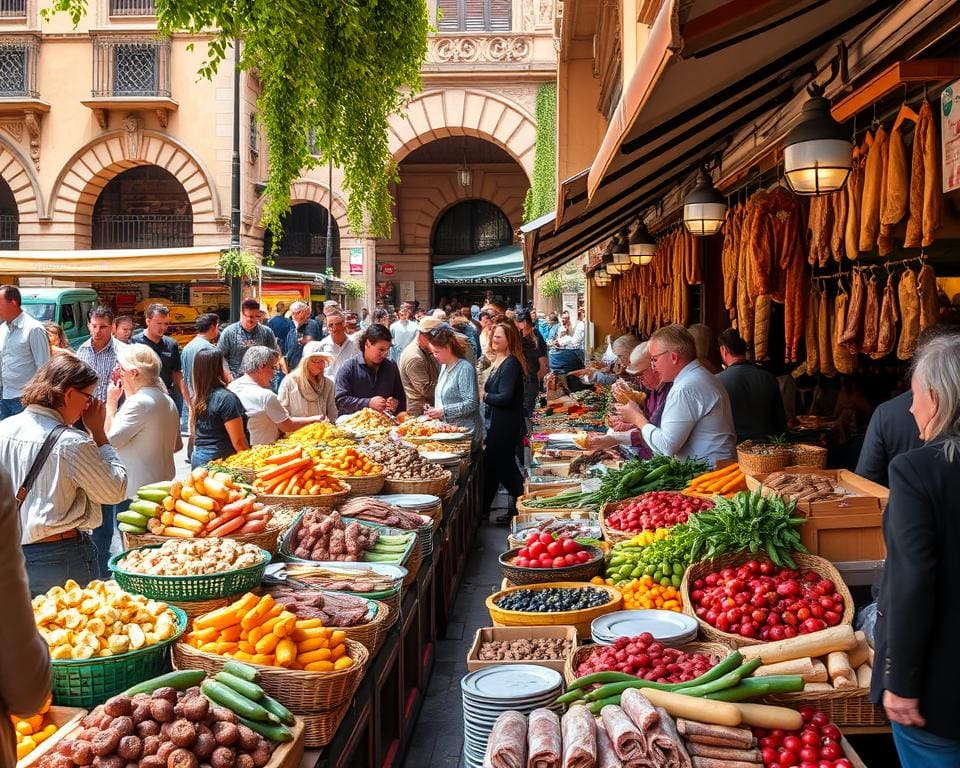 ¿Cómo disfrutar de la gastronomía local en Sevilla?