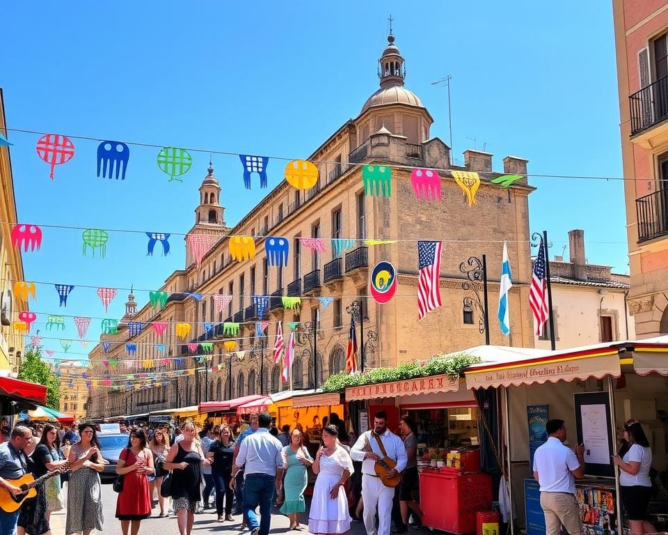 ¿Cómo disfrutar de los festivales locales en Tarragona?