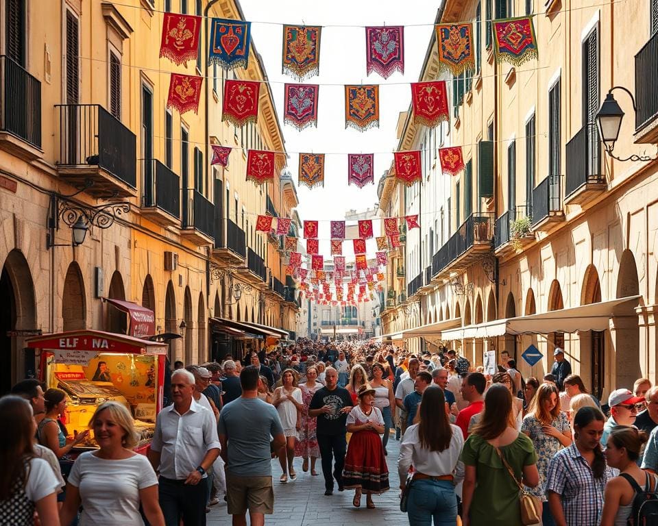 ¿Cómo disfrutar de los festivales locales en Tarragona?