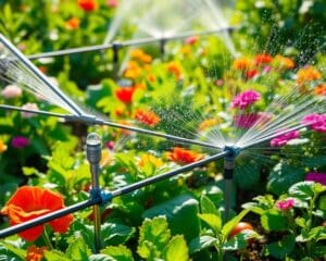 ¿Cómo elegir el sistema de riego perfecto para tu jardín?