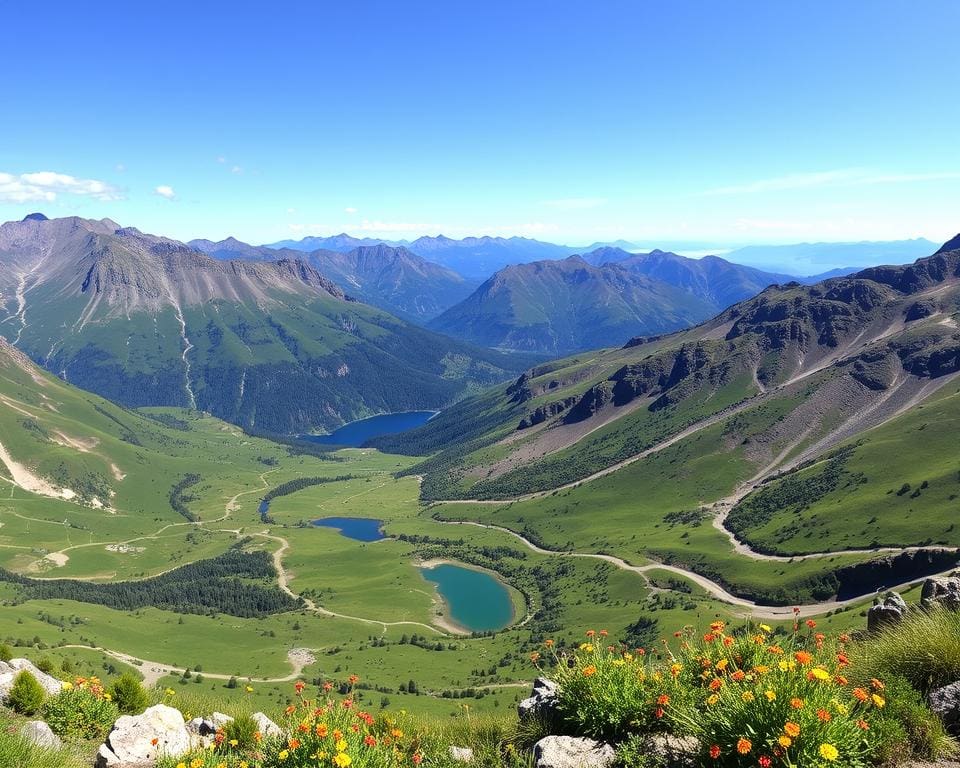 ¿Cuáles son las mejores rutas de montaña en León?