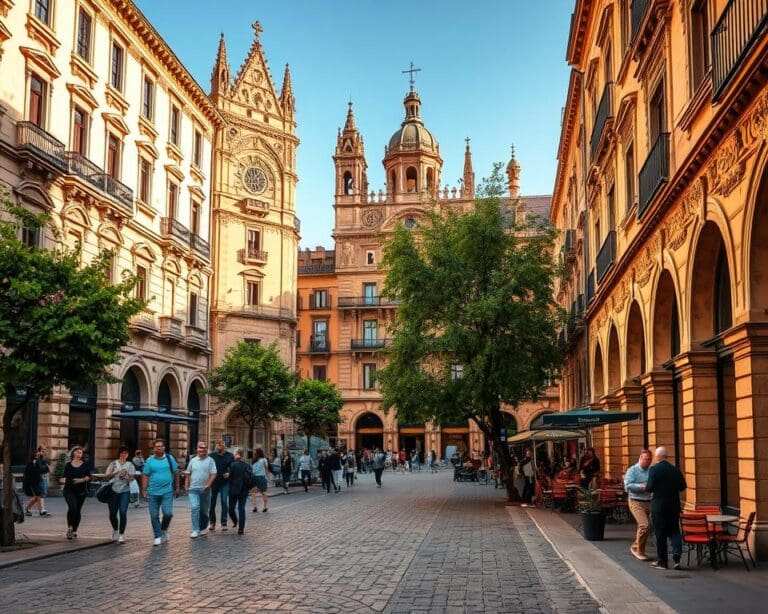 ¿Es Salamanca perfecta para un viaje cultural rápido?