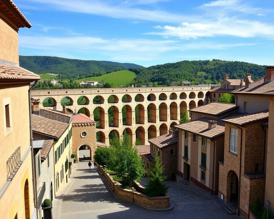 ¿Por qué visitar Segovia en tu próxima escapada?