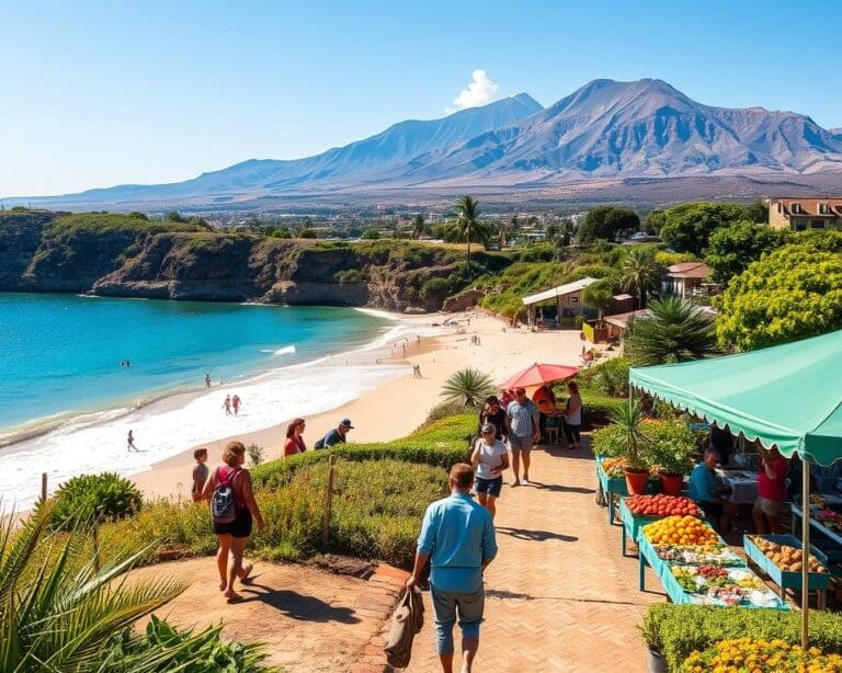 ¿Qué actividades familiares ofrece Tenerife este verano?