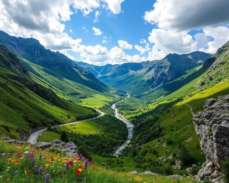 ¿Qué aventuras al aire libre te esperan en Huesca?