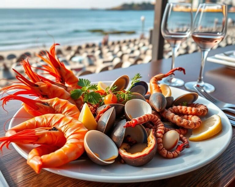 ¿Qué comer en San Sebastián para los amantes del marisco?