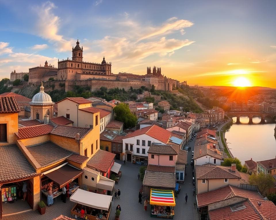 ¿Qué experiencias únicas ofrece Toledo al visitante?