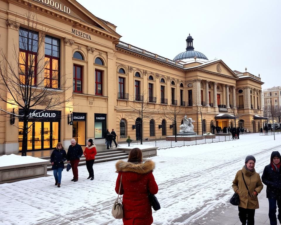 ¿Qué museos visitar en Valladolid este invierno?