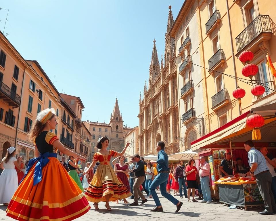 ¿Qué tradiciones descubrir en Girona durante tus vacaciones?