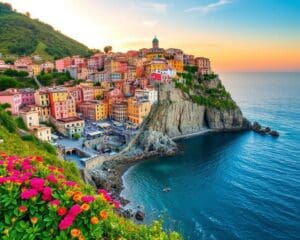 Cinque Terre: Un paraíso costero italiano por descubrir