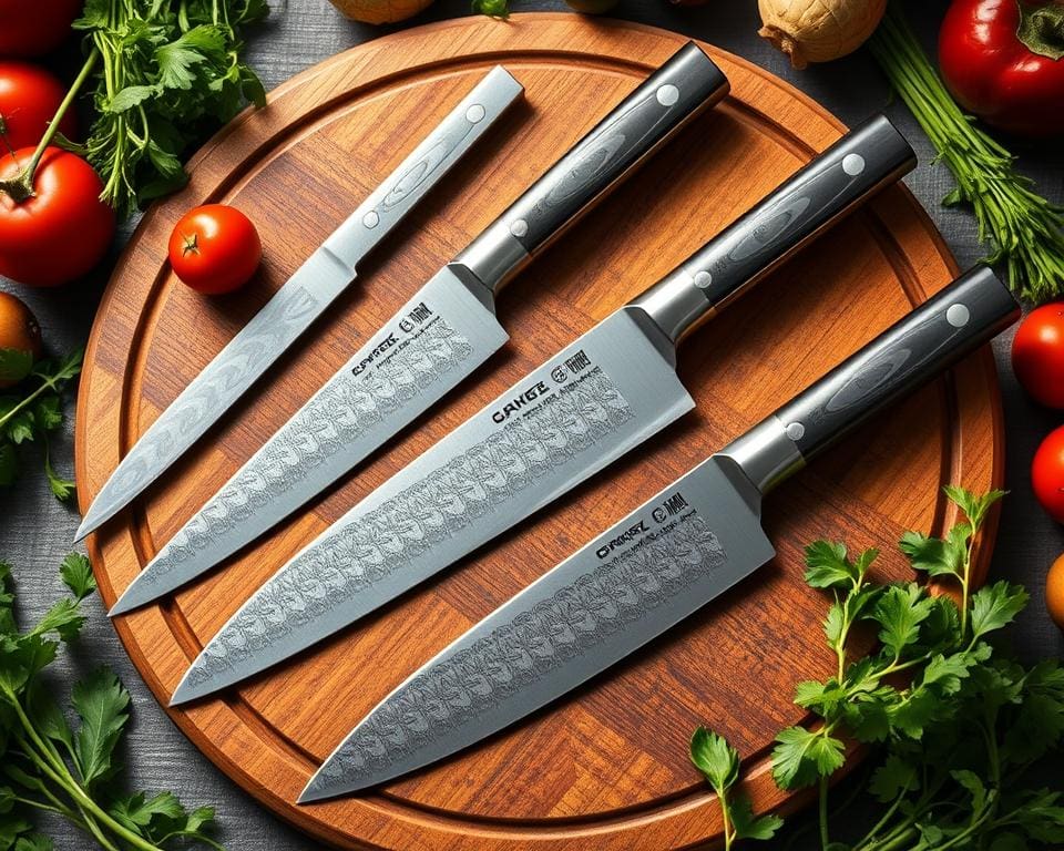 Cuchillos de chef japoneses para tu cocina