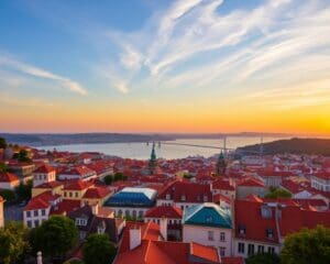 Lisboa y sus miradores: Vistas de ensueño sobre el Tajo