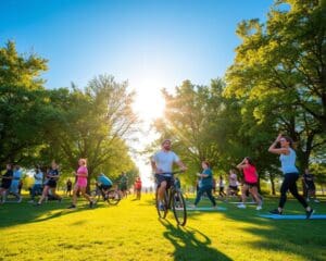 Por qué el ejercicio al aire libre es tan revitalizante