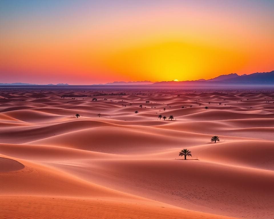 Rutas únicas al desierto de Marruecos: Vive la magia del Sahara