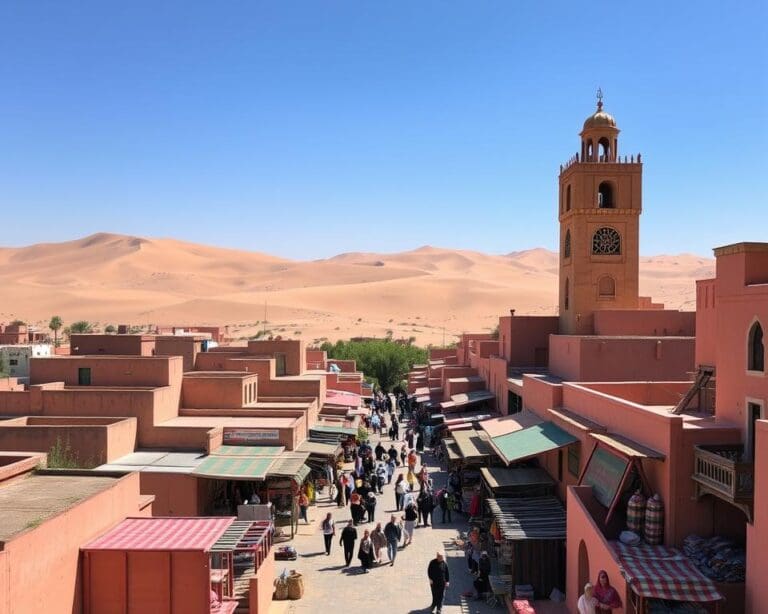 Tu agencia ideal para explorar Marruecos: Tours personalizados