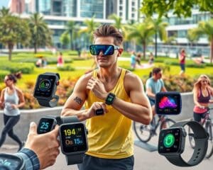 ¿Cómo están revolucionando los wearables la actividad física?