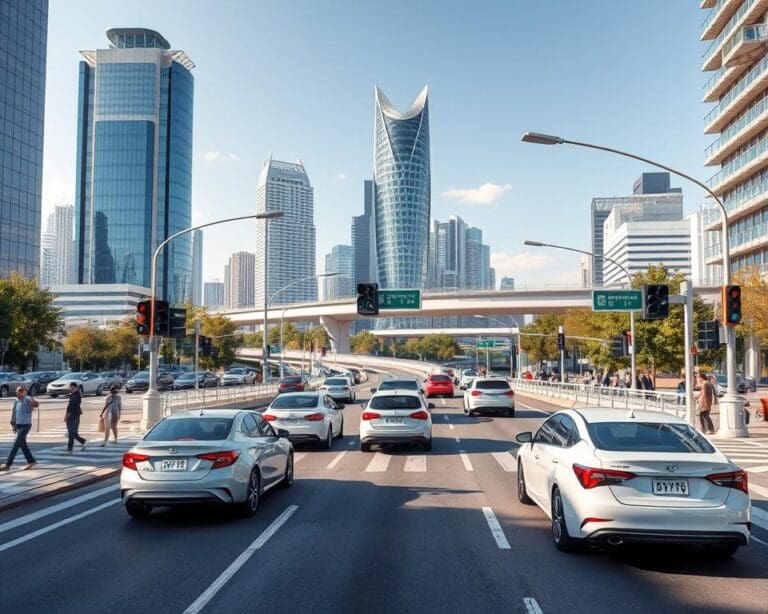 ¿Cómo influyen los coches autónomos en la seguridad vial?