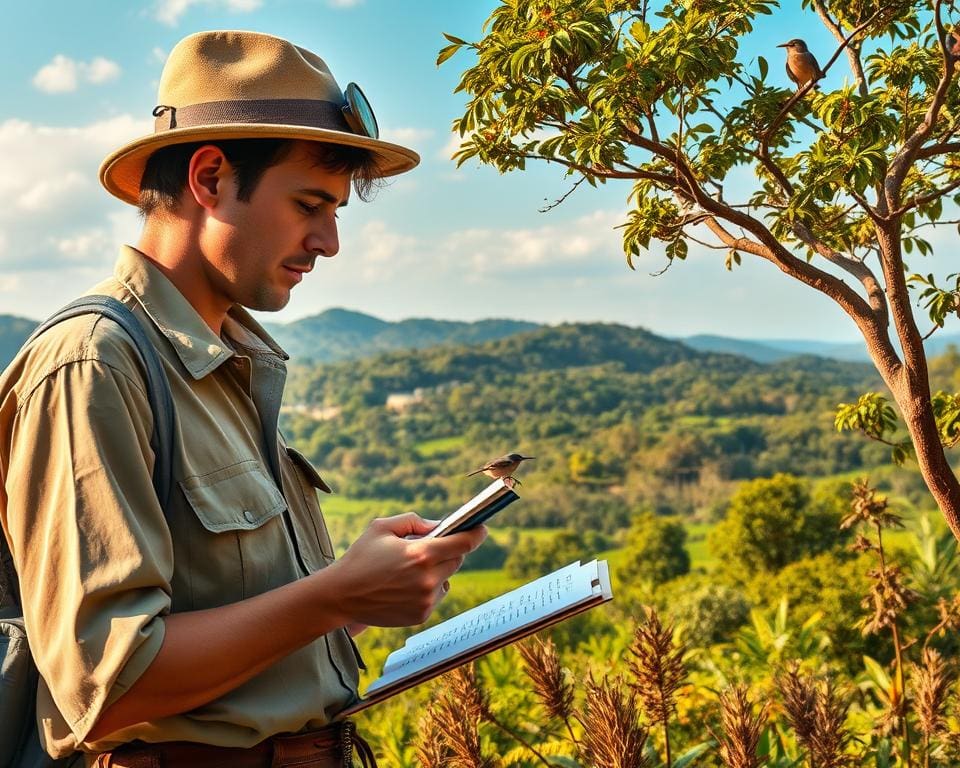 Ecólogo: Cómo proteger la biodiversidad en el siglo XXI