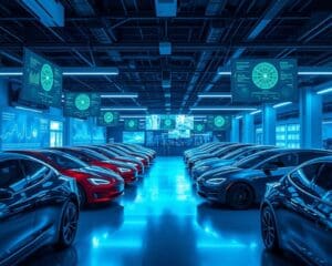 Machine learning en diagnóstico de autos eléctricos