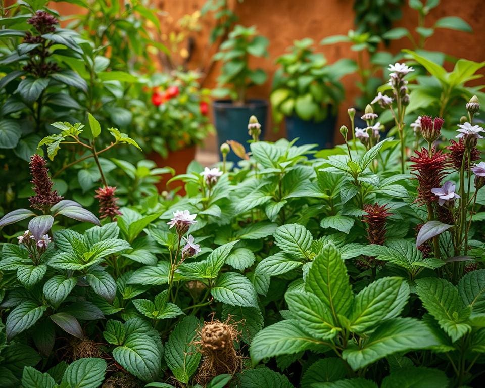 beneficios para la salud de plantas medicinales