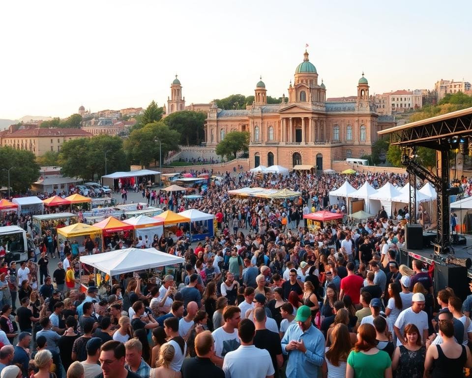 eventos culturales Montjuïc