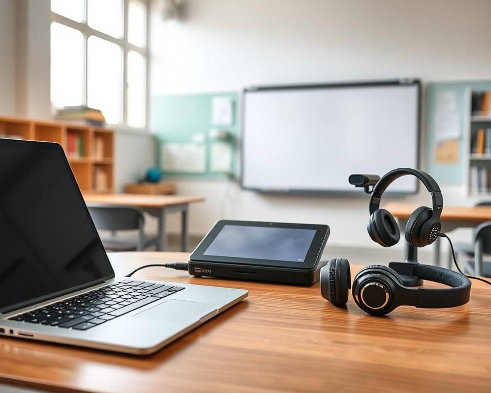 herramientas tecnológicas en el aula