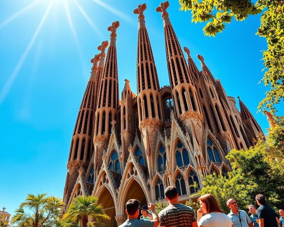 ¿Cómo descubrir la magia de la Sagrada Familia?
