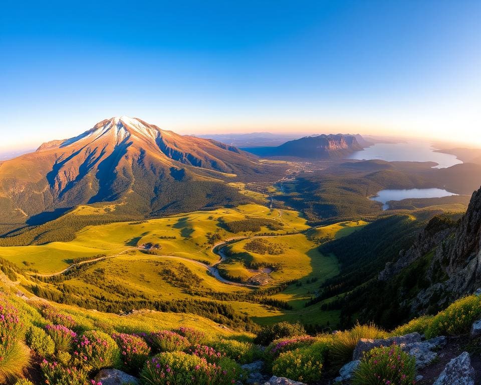 ¿Dónde disfrutar de la mejor vista panorámica?