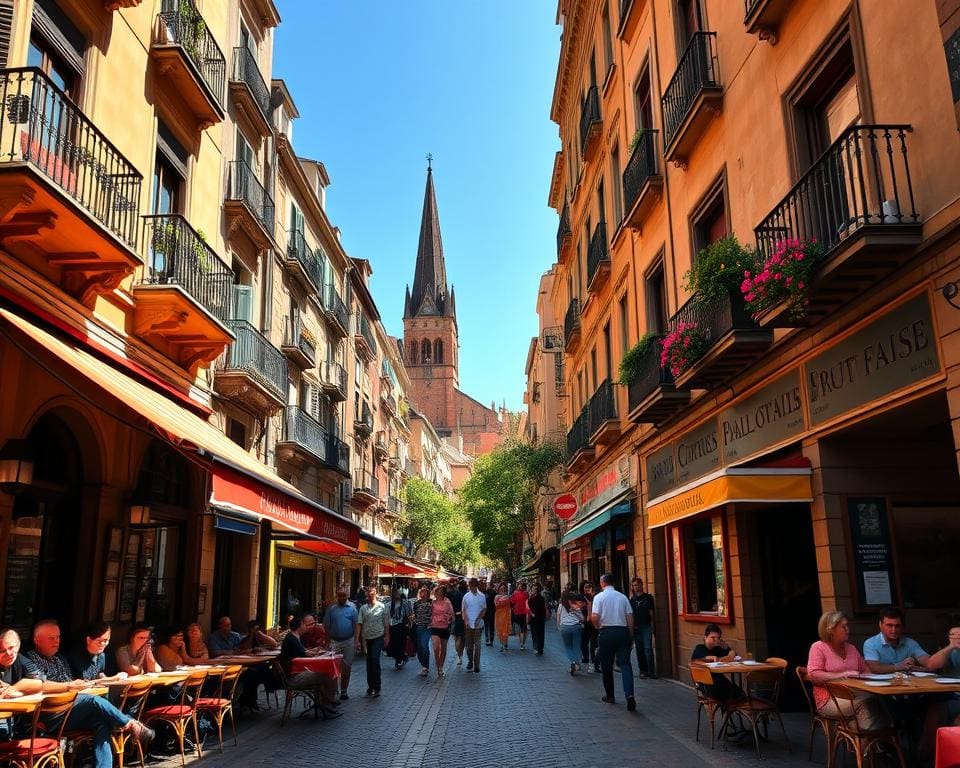 ¿Dónde encontrar las mejores tapas en El Born?
