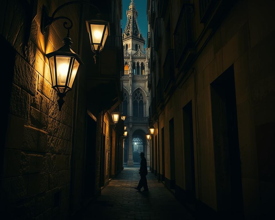 ¿Qué secretos esconde el Barrio Gótico?