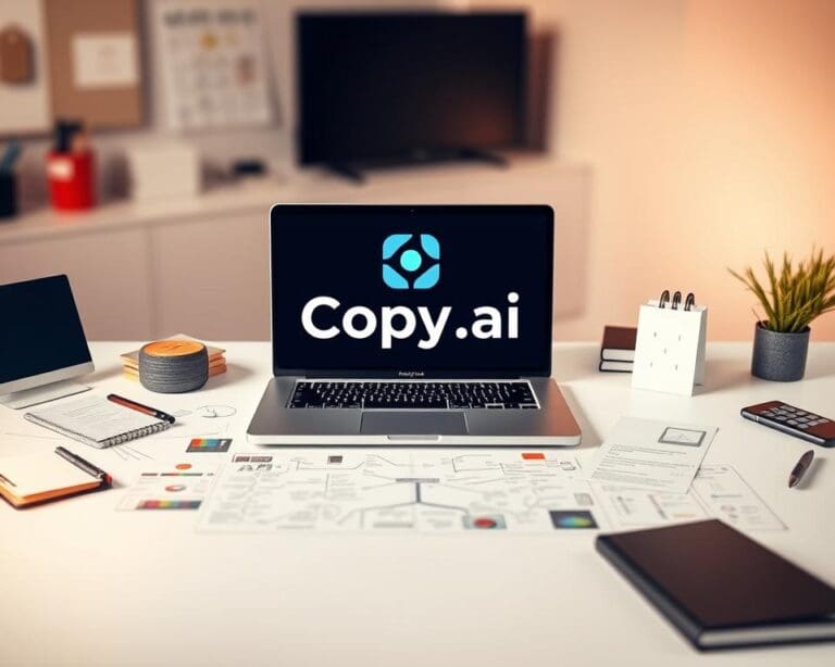 Copy.ai: La IA ideal para crear textos y copys persuasivos
